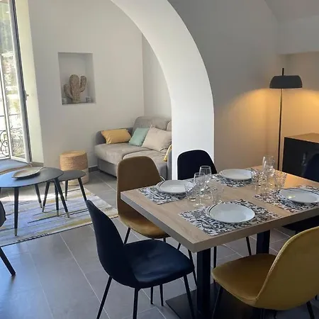 3 Pieces Vue Bord De Hyper Centre Apartment *