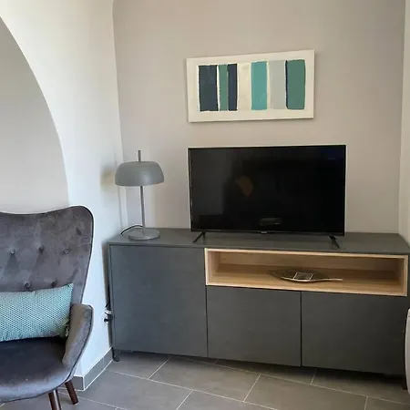 Apartment 3 Pieces Vue Bord De Hyper Centre Menton