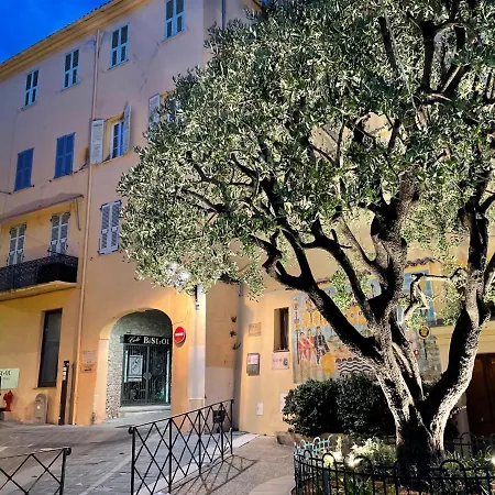 Apartment 3 Pieces Vue Bord De Hyper Centre Menton