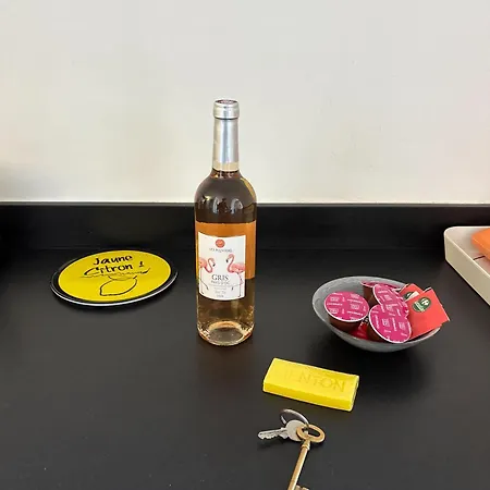 Appartement 3 Pièces Vue Bord De Hyper Centre *