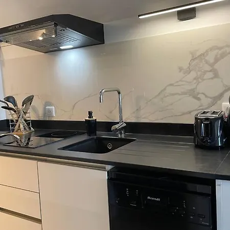 Apartamento 3 Pieces Vue Bord De Hyper Centre