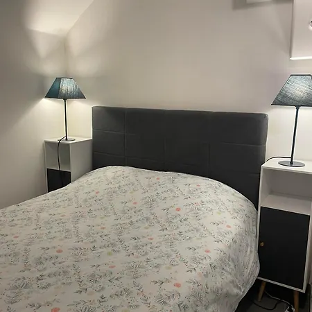 3 Pieces Vue Bord De Hyper Centre شقة مينتون