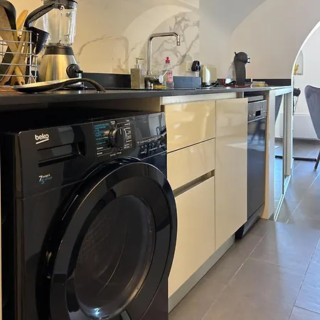 3 Pieces Vue Bord De Hyper Centre Menton