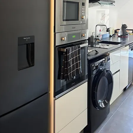 3 Pieces Vue Bord De Hyper Centre * 芒通