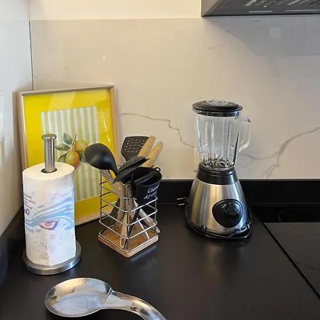 3 Pieces Vue Bord De Hyper Centre شقة