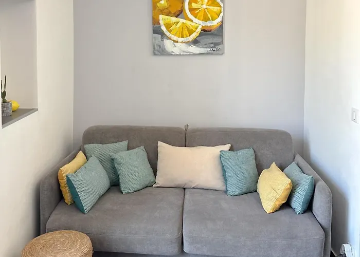 3 Pieces Vue Bord De Hyper Centre アパート *